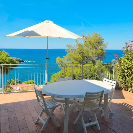 度假居 Belvedere Nisporto