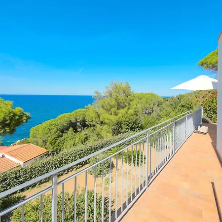 Vakantiehuis Belvedere Nisporto