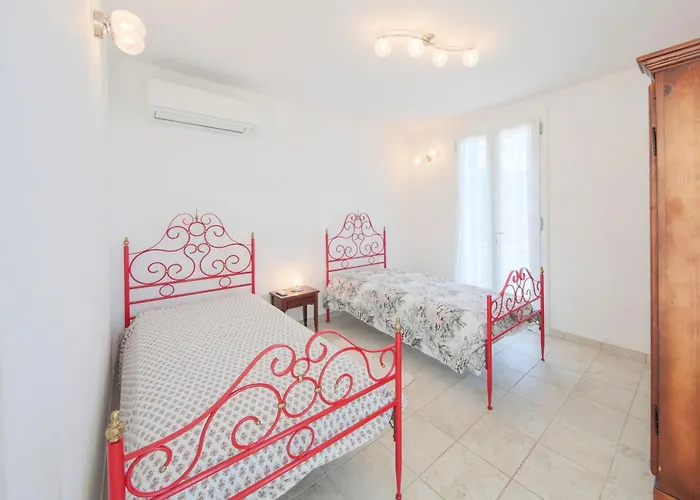 Belvedere Vakantiehuis Nisporto