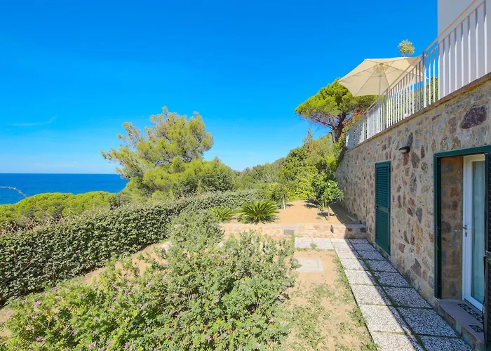 Belvedere Vakantiehuis Nisporto