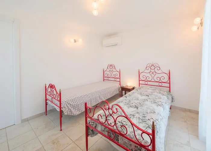 Belvedere Vakantiehuis Nisporto