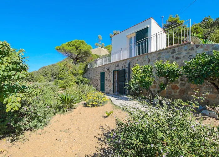 Belvedere Vakantiehuis Nisporto