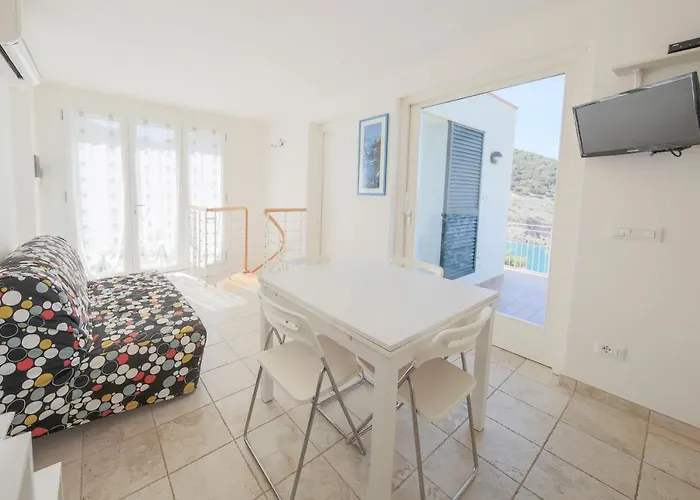 Vakantiehuis Belvedere *