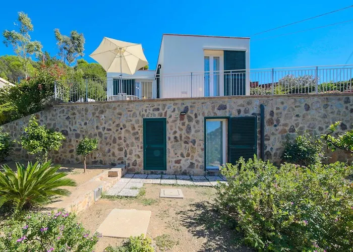 Vakantiehuis Belvedere *